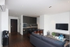 Elegant style 2 bedroom apartment for rent in Tay Ho
